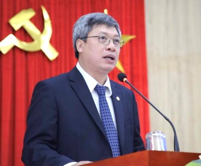 Phó Chủ tịch UBND tỉnh Quảng Nam Hồ Quang Bửu. Phó Chủ tịch UBND tỉnh Quảng Nam Hồ Quang Bửu.