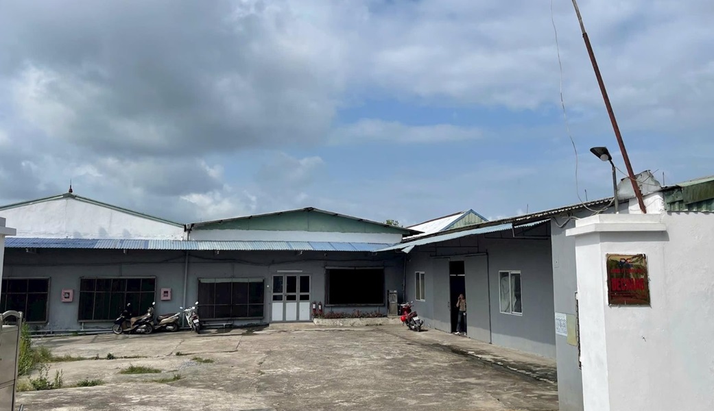 Xử phạt công ty DECHANG 52,8 triệu đồng vi phạm quy định phòng cháy, chữa cháy