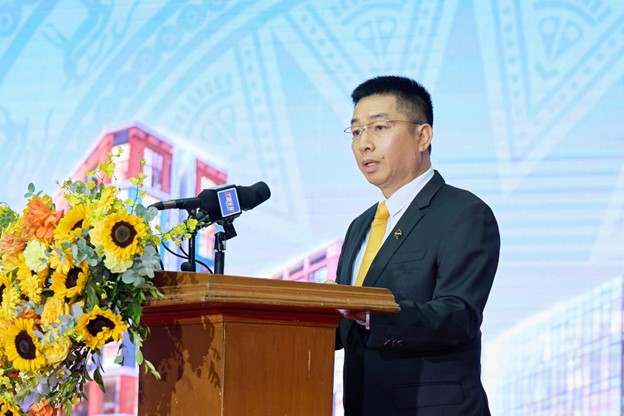 Ông Nguyễn Quang Huy, Uỷ viên HĐQT Tập đoàn Sun Group