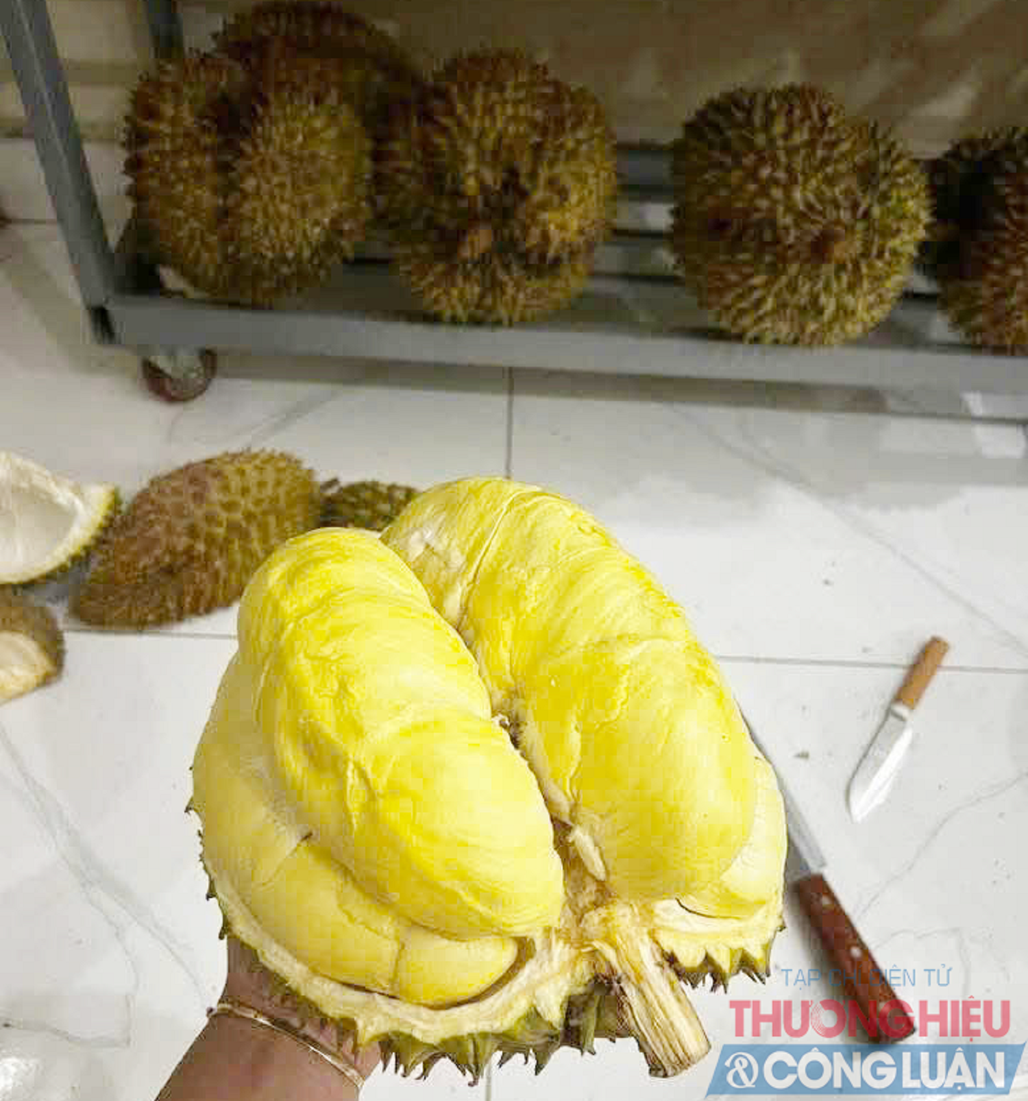 Tâm lý người tiêu dùng vốn đã dè dặt với thực phẩm có thông tin Tâm lý người tiêu dùng vốn đã dè dặt với thực phẩm có thông tin