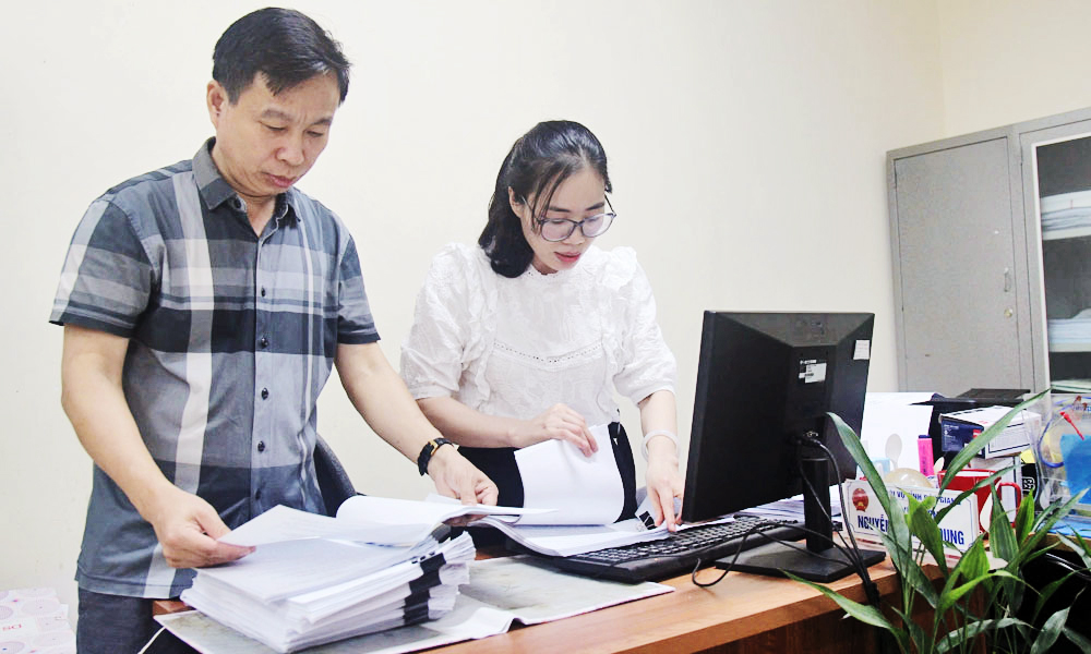 Bắc Giang: Chuẩn bị các điều kiện vận hành chính quyền cấp xã mới