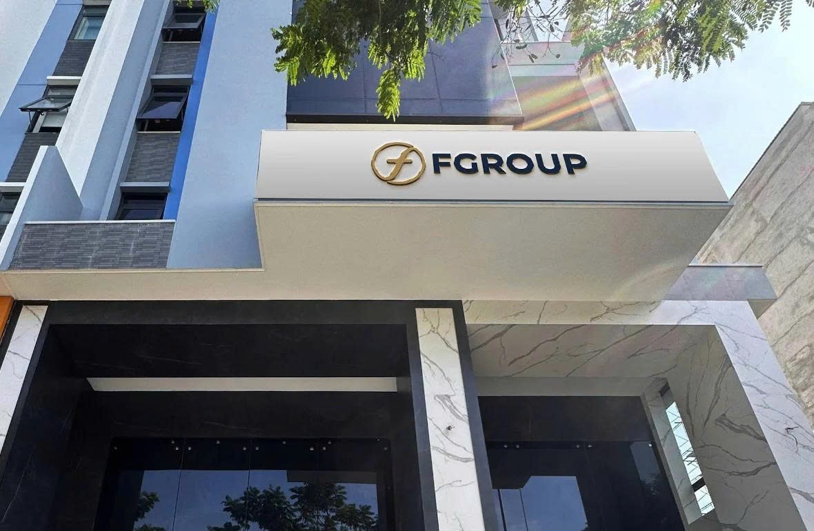 Cưỡng chế ngừng sử dụng hoá đơn đối với Công ty FGroup Industrial