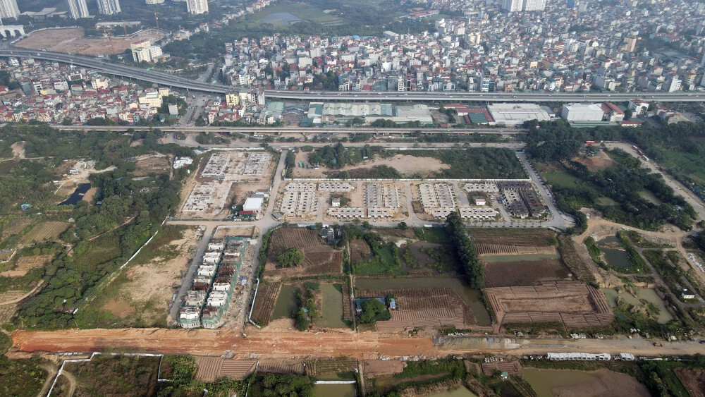 Hà Nội phê duyệt điều chỉnh quy hoạch chi tiết khu vực Bắc Cổ Nhuế - Chèm