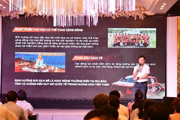 Hình ảnh thông tin về giải đấu