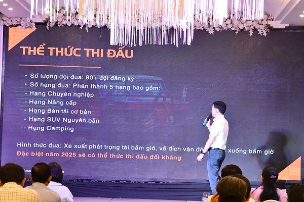 Hình ảnh thông tin về giải đấu