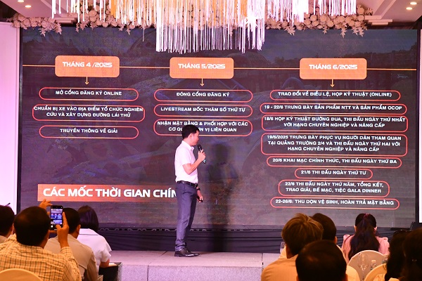 Hình ảnh thông tin về giải đấu