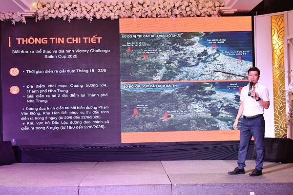 Hình ảnh thông tin về giải đấu