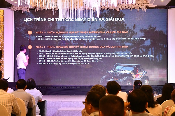 Hình ảnh thông tin về giải đấu