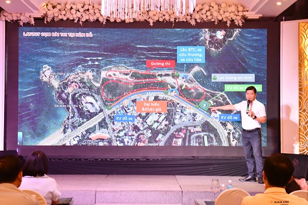 Hình ảnh thông tin về giải đấu