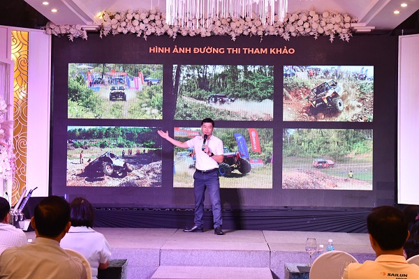 Khánh Hòa: Tổ chức Giải đua xe Thể thao và Địa hình Victory Challenge Sailun Cup 2025