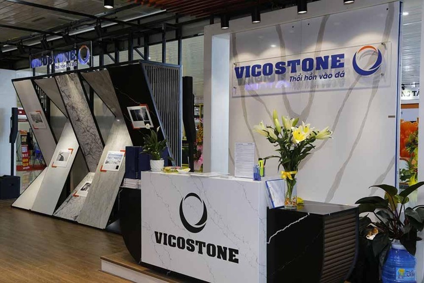 Vicostone sẽ thực hiện tạm ứng cổ tức đợt đầu năm 2025 bằng tiền mặt