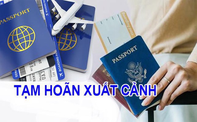 Tạm hoãn xuất nhập cảnh đối với Giám đốc và là người đại diện theo pháp luật của Công ty TNHH Mai Sáng Việt Nam. Tạm hoãn xuất nhập cảnh đối với Giám đốc và là người đại diện theo pháp luật của Công ty TNHH Mai Sáng Việt Nam.