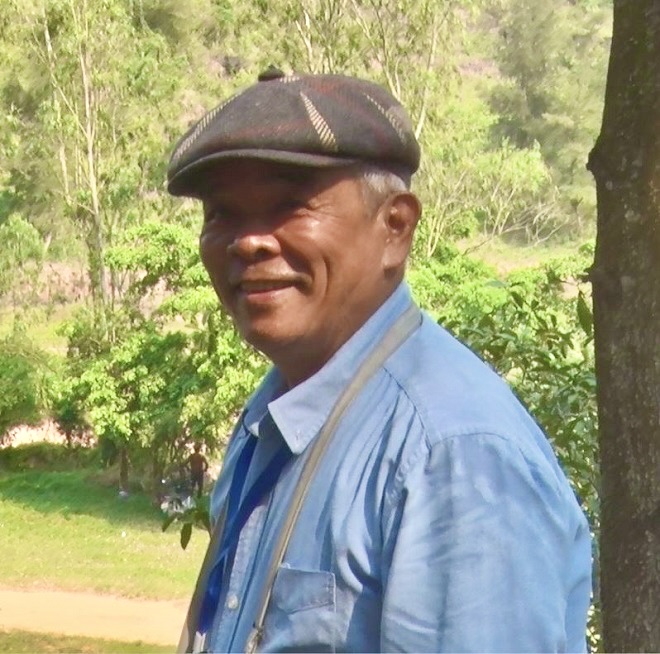 Ông Phạm Đình Hải, Giám đốc Công ty TNHH Soto