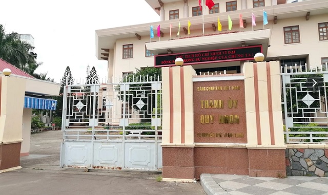 Bình Định thống nhất phương án bố trí trụ sở 58 xã, phường sau sáp nhập