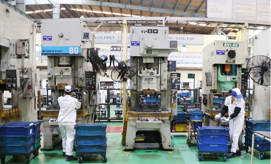 Bắc Ninh thúc đẩy sản xuất kinh doanh hiệu quả đối với doanh nghiệp Nhà nước