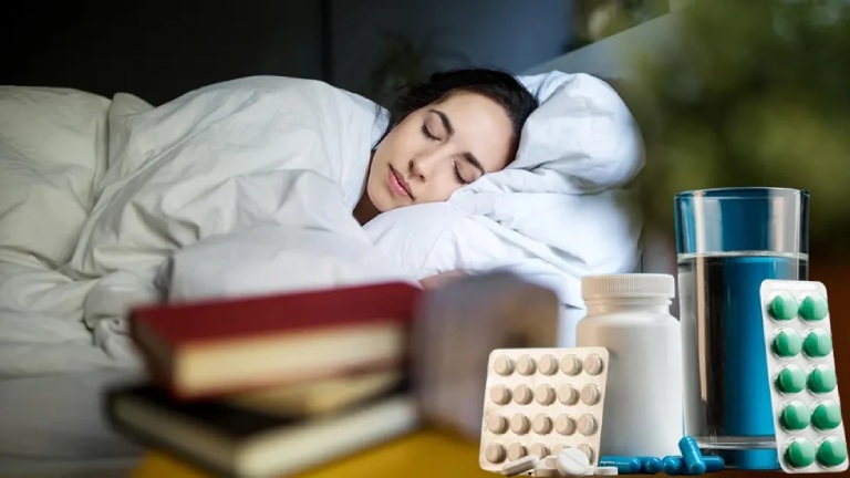 Giảm nỗi lo mất ngủ mỗi đêm nhờ giải pháp hỗ trợ từ thảo dược tự nhiên