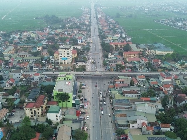 Nghệ An đẩy nhanh tiến độ giải quyết khiếu nại, chi trả bồi thường dự án Quốc lộ 1A