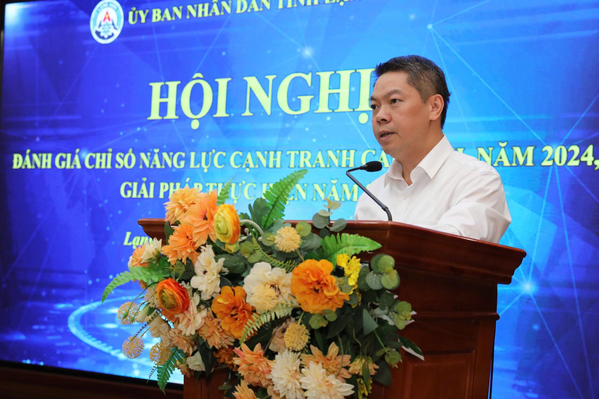 Lạng Sơn: Nỗ lực cải thiện môi trường kinh doanh, nâng cao chỉ số PCI, PGI