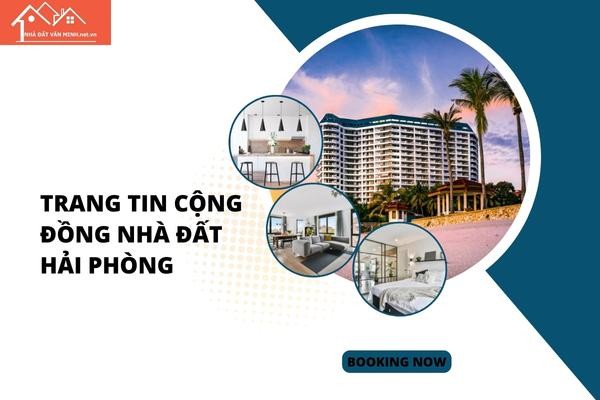 Nhà Đất Văn Minh - Thương Hiệu Uy Tín Khi Mua Bán Nhà Đất Tại Hải Phòng