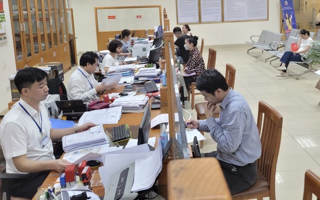 Công điện yêu cầu triển khai các Nghị định về phân cấp, phân quyền, bảo đảm hiệu quả, không để ngắt quãng. Ảnh minh họa. Ảnh VGP.
