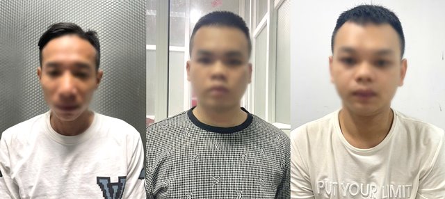 Bắt giữ các đối tượng trong đường dây cung cấp ma túy liên tỉnh