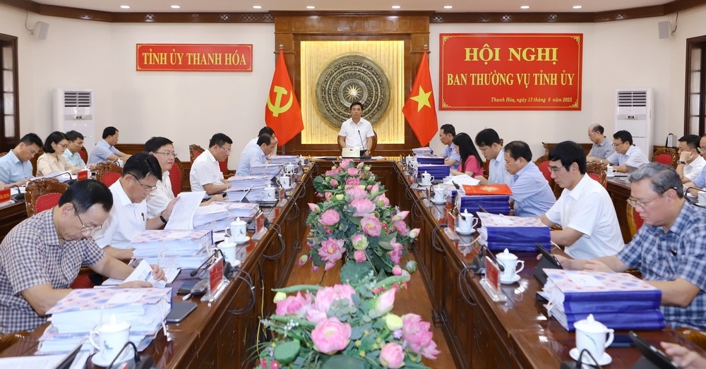 Toàn cảnh hội nghị