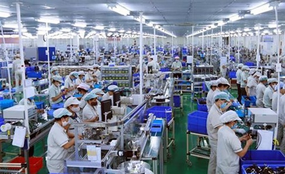 Doanh nghiệp thành lập mới ở Hải Dương tăng cao