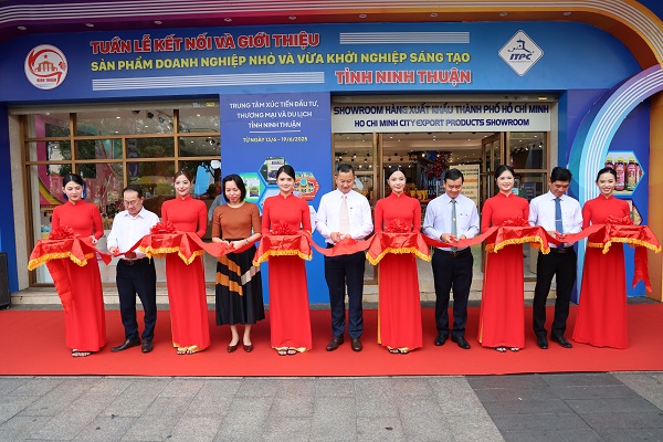 Tuần lễ kết nối và giới thiệu sản phẩm năm 2025 tại thành phố Hồ Chí Minh