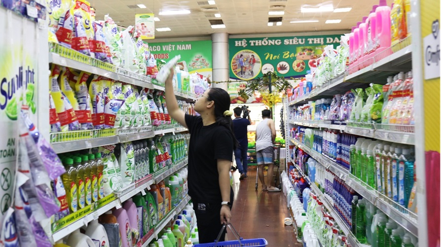 Bắc Ninh đẩy mạnh ngăn chặn quảng cáo sai sự thật, quảng cáo hàng giả, hàng xâm phạm quyền sở hữu trí tuệ