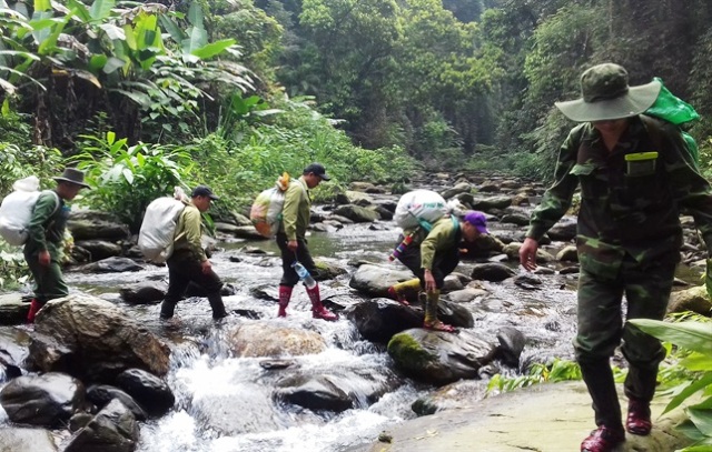 Đẩy mạnh khoán bảo vệ rừng tại Vườn Quốc gia Pù Mát: Gắn bảo tồn với phát triển sinh kế