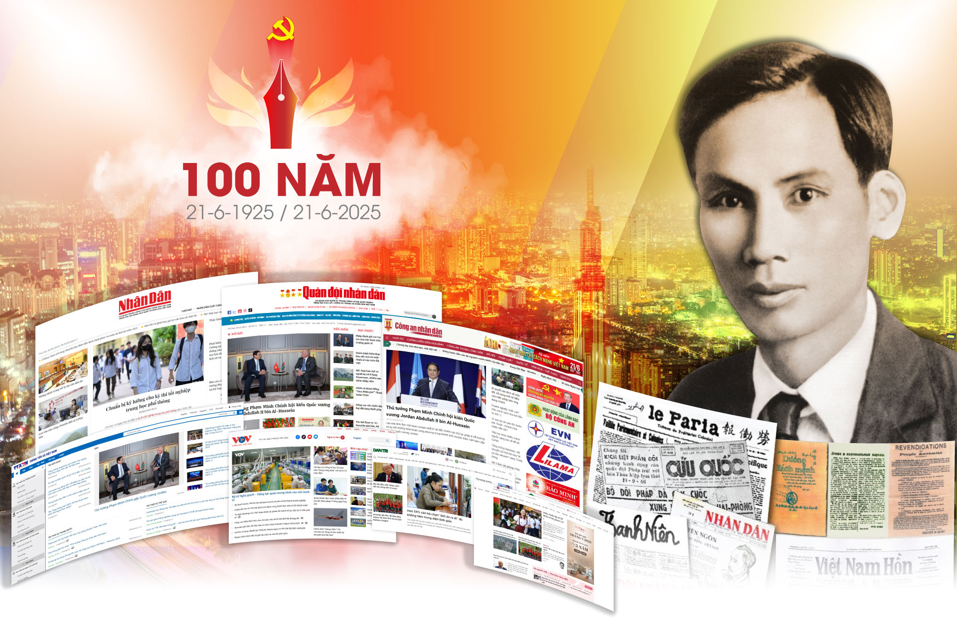 Báo chí cách mạng trong kỷ nguyên mới: Tư tưởng Hồ Chí Minh vẫn là kim chỉ nam