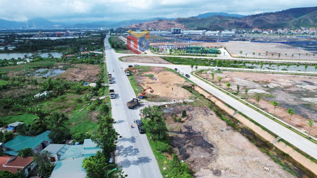 Quảng Ninh: Quyết liệt, khẩn trương tháo gỡ những khó khăn đối với các dự án trọng điểm