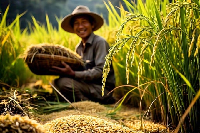 Giá lúa gạo hôm nay ngày 13/6: Giá gạo bình ổn, lúa tươi chững giá. (Ảnh minh họa) Giá lúa gạo hôm nay ngày 13/6: Giá gạo bình ổn, lúa tươi chững giá. (Ảnh minh họa)