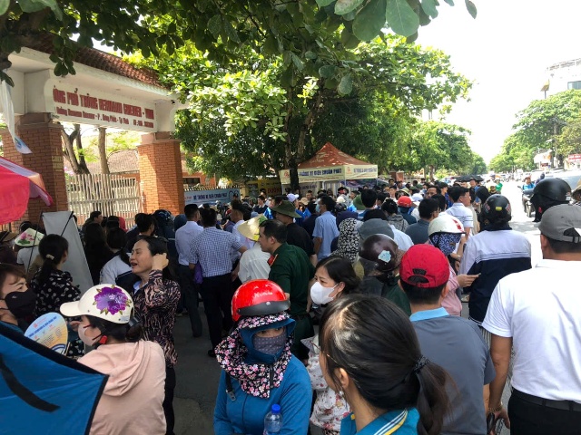 Nghệ An công bố điểm thi vào lớp 10 và trường chuyên: Đánh dấu bước chuyển mới trong tuyển sinh