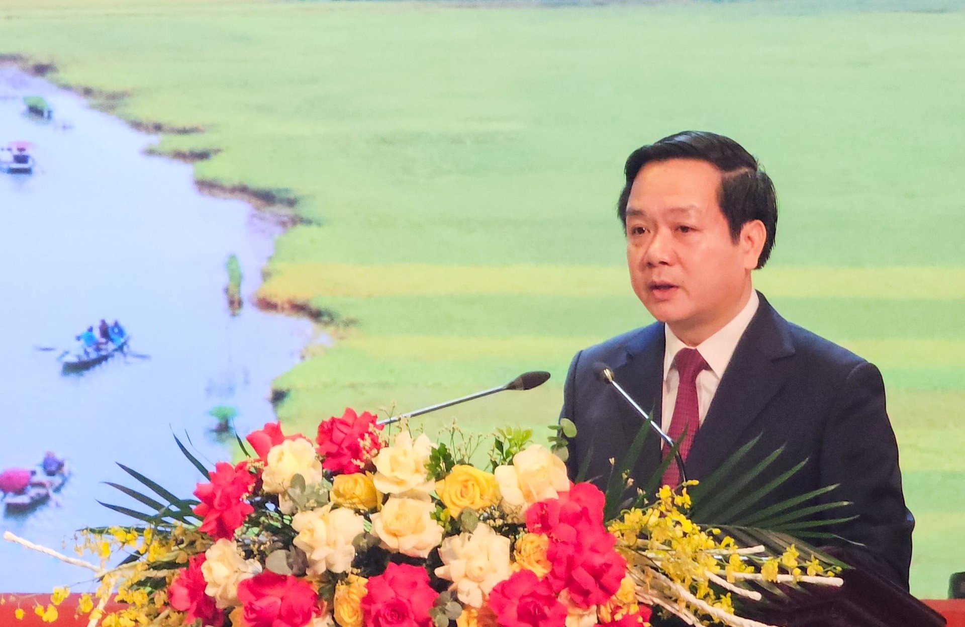 Chủ tịch UBND tỉnh Ninh Bình, Phạm Quang Ngọc Chủ tịch UBND tỉnh Ninh Bình, Phạm Quang Ngọc