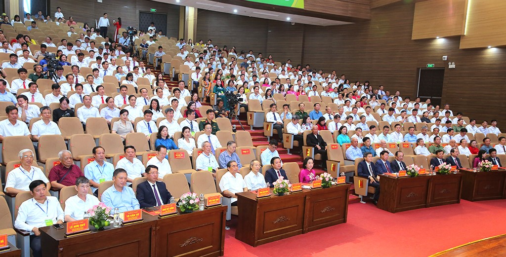 Các đại biểu tham dự sự kiện Các đại biểu tham dự sự kiện