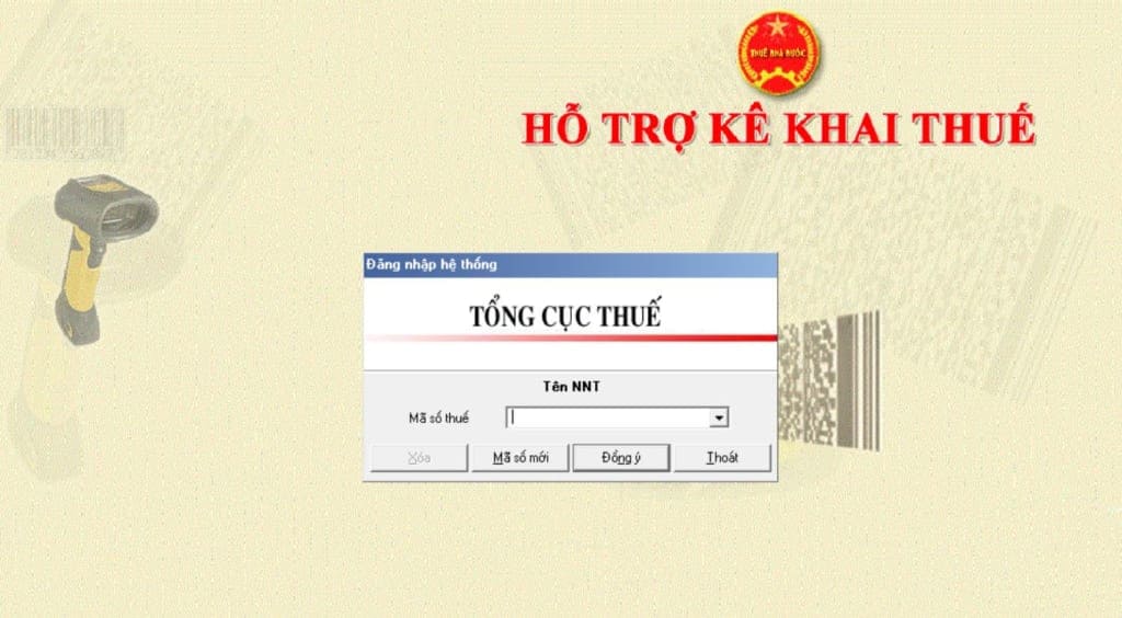 Từ khoán sang kê khai: Hộ kinh doanh hỏi – cơ quan thuế trả lời