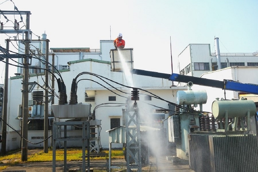 Tháng 5, EVNNPC hoàn thành xuất sắc nhiệm vụ đảm bảo cung cấp điện