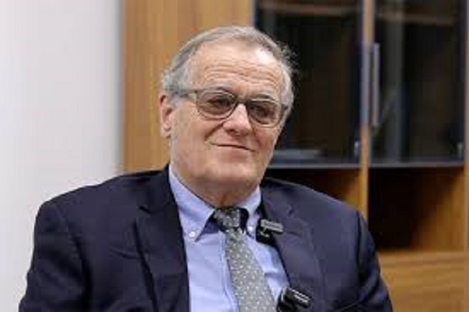 Ông Brian G. Bedard - chuyên gia đến từ Dự án An toàn thực phẩm vì sự phát triển . Ông Brian G. Bedard - chuyên gia đến từ Dự án An toàn thực phẩm vì sự phát triển .