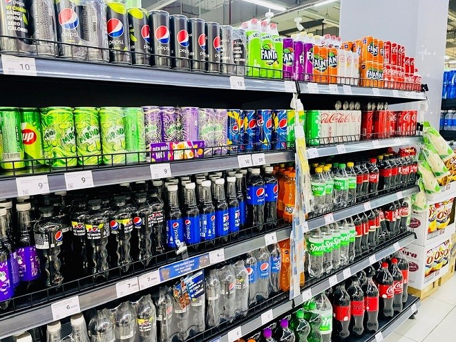 Thuế tiêu thụ đặc biệt với nước giải khát có đường: Nhiều ý kiến trái chiều trước giờ G