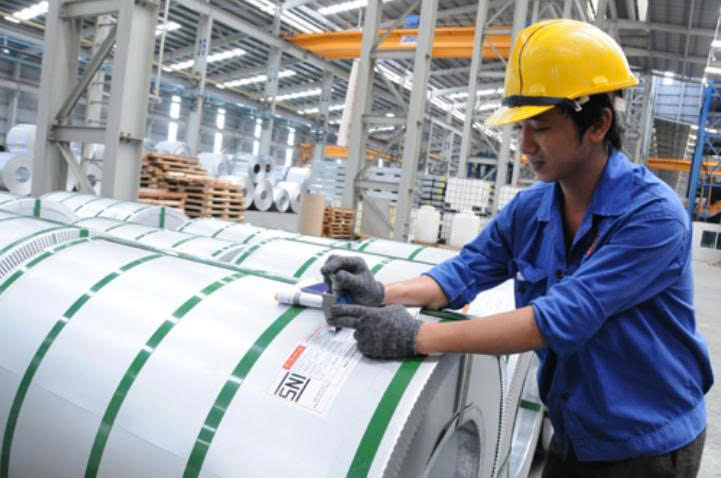 Hầu hết các chuẩn mực thép trên sàn giao dịch tương lai Thượng Hải đều giảm trong bối cảnh nhu cầu giảm.