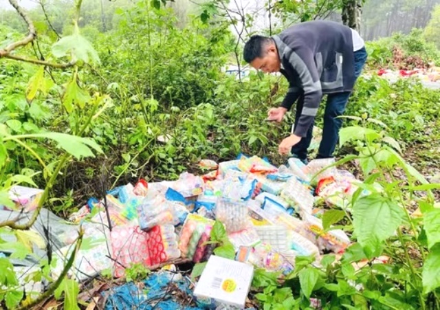 Người dân hoang mang và không khỏi lo lắng vì tình trạng này. Người dân hoang mang và không khỏi lo lắng vì tình trạng này.
