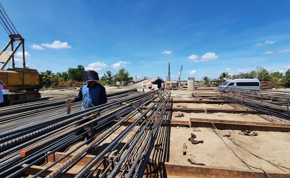 Cà Mau tăng cường các giải pháp quản lý, bình ổn giá vật liệu xây dựng