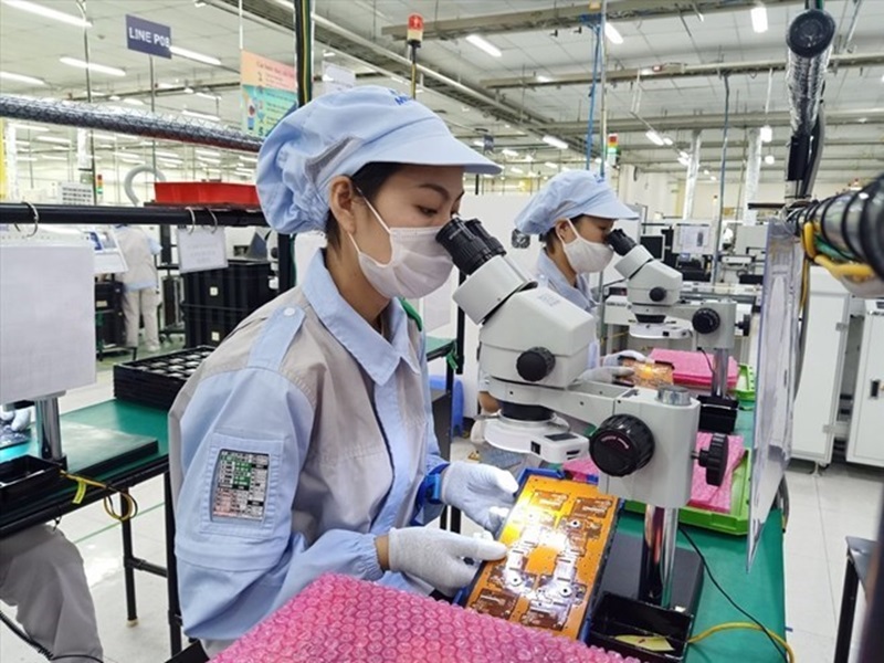 Hải Dương thu hút được nhiều công ty lớn