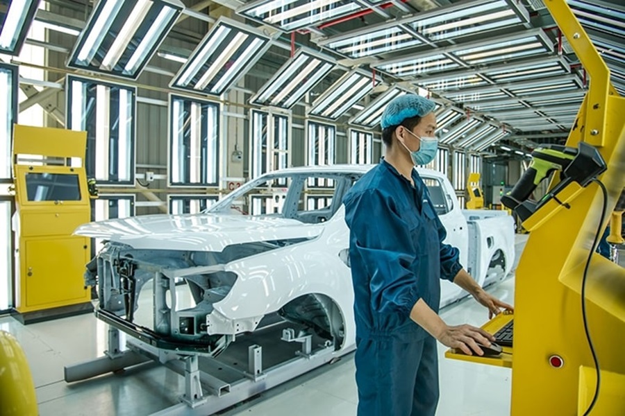 Hải Dương thu hút 405,4 triệu USD vốn FDI trong 5 tháng đầu năm