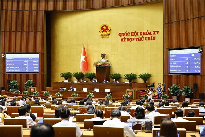 Quốc hội thông qua Luật Hóa chất sửa đổi - kiểm soát chặt việc mua bán hoá chất
