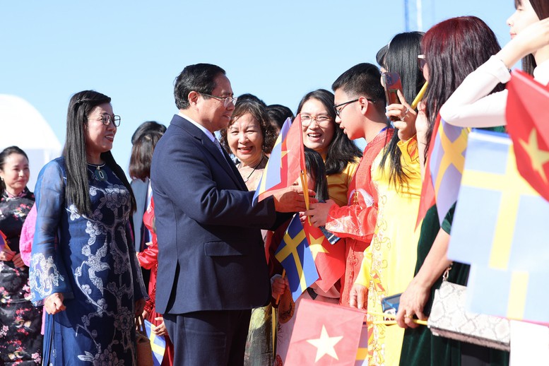 Ảnh VGP/Nhật Bắc