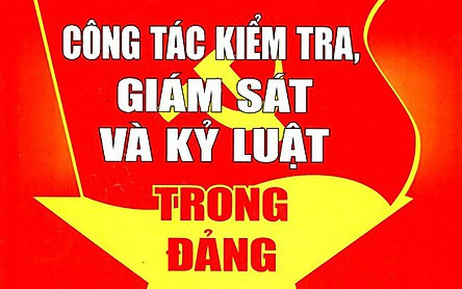 Hướng dẫn 08 nêu 6 trường hợp đảng viên được miễn, không xử lý hoặc chưa xem xét kỷ luật