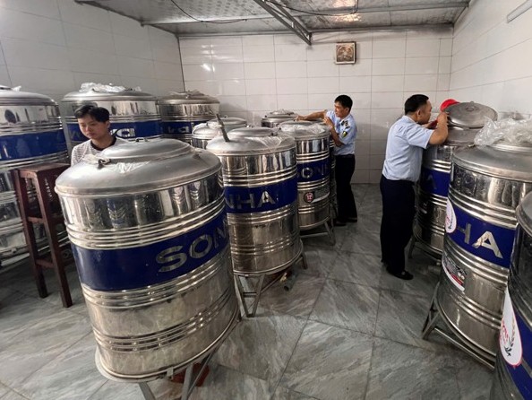 Nghệ An: Một hộ kinh doanh bị xử phạt 18 triệu đồng vì vi phạm quy định về thương mại điện tử