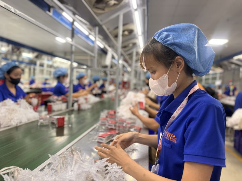 Hơn 1.800 doanh nghiệp thành lập mới trong nửa đầu năm 2025